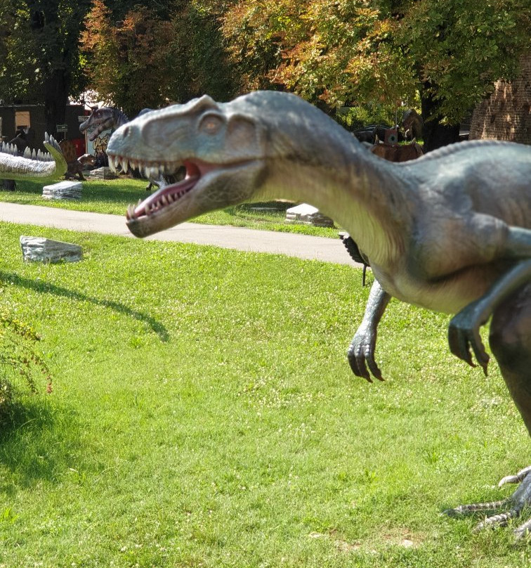 Dino Park "Jura Avantura"景点图片