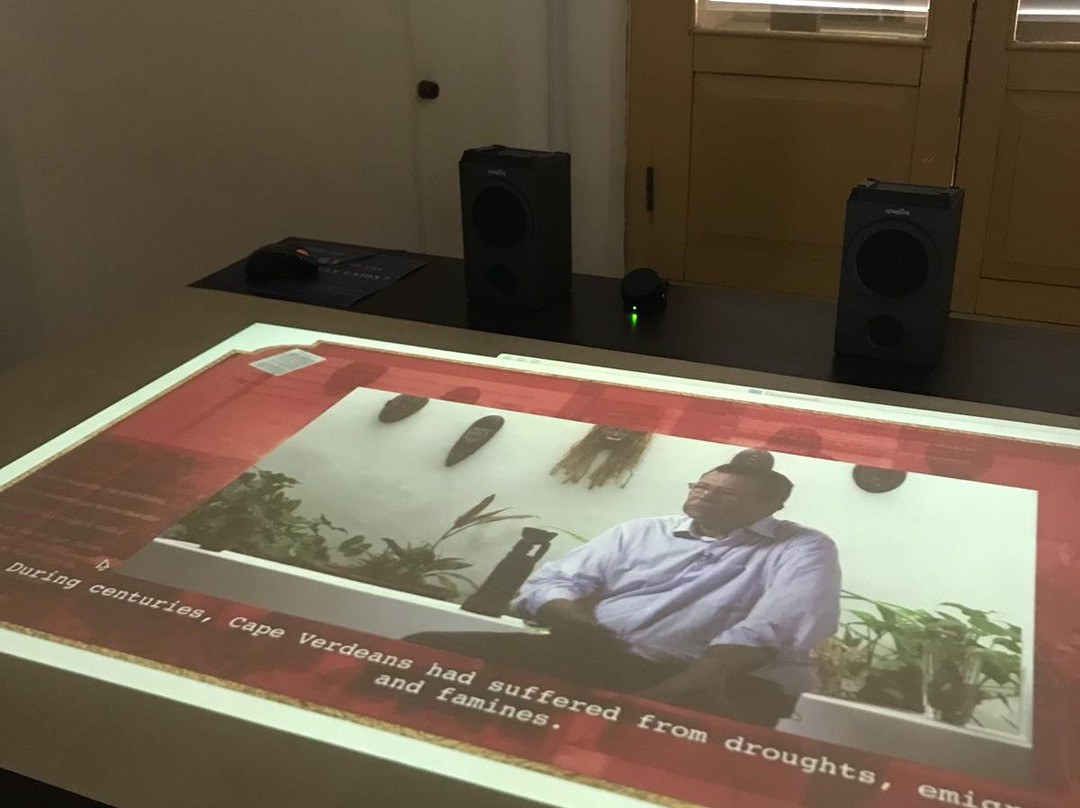 Sala-Museu Amilcar Cabral-培亚必去景点