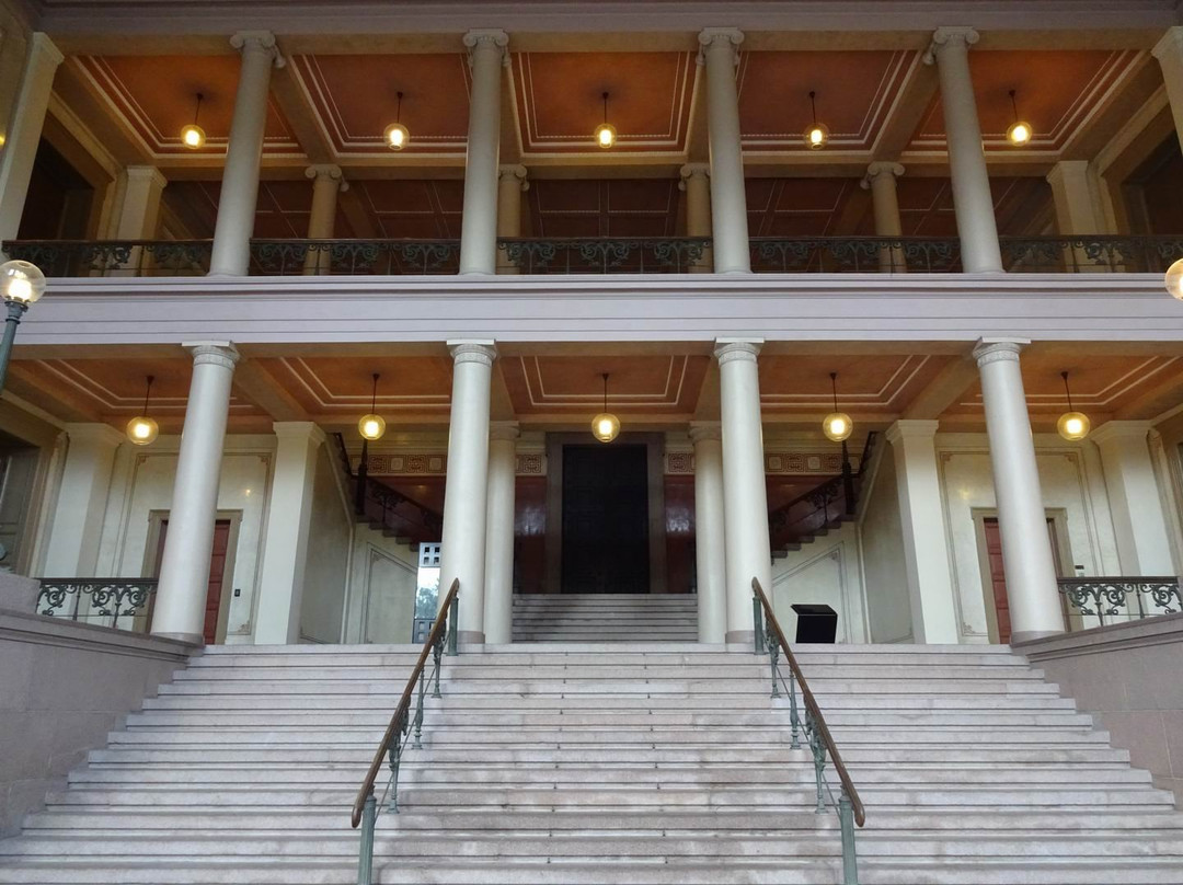 Aulaen Hall-奥斯陆必去景点