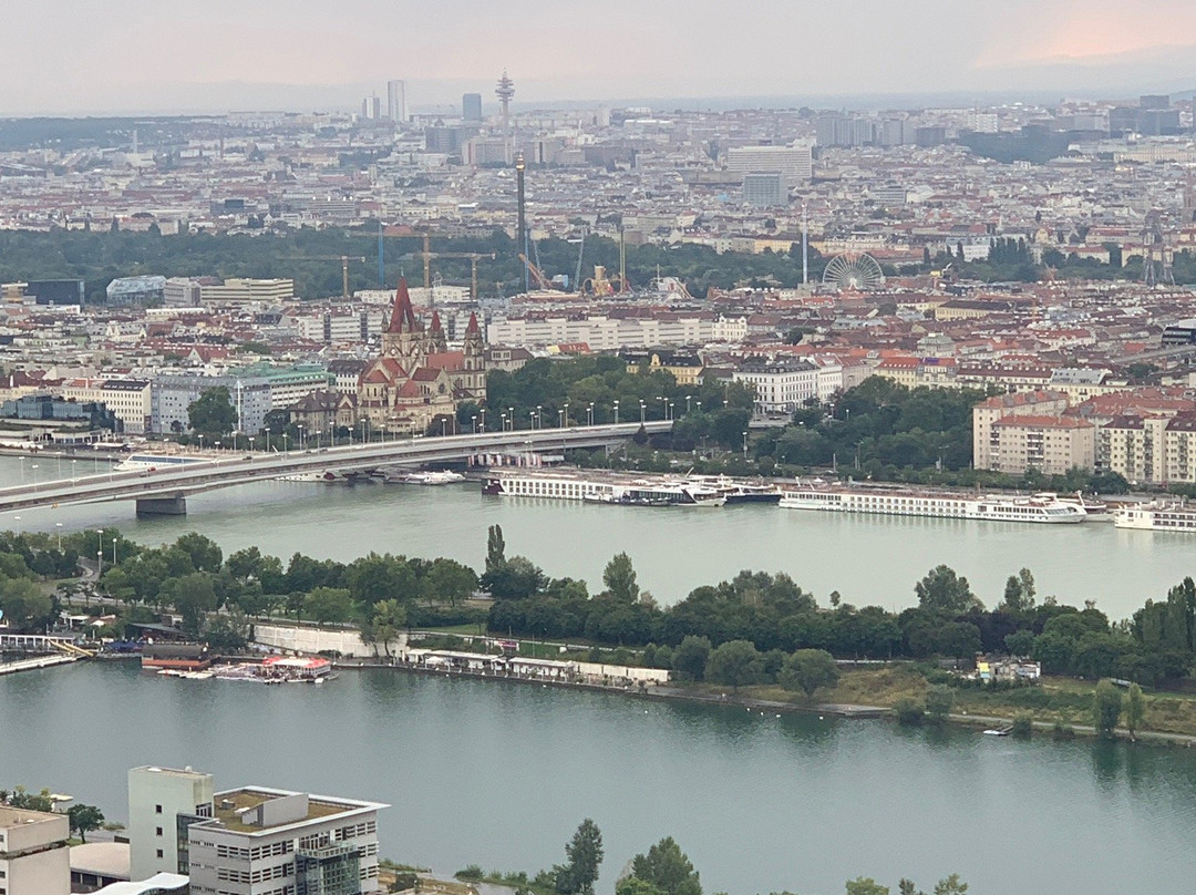 Danube Tower景点图片