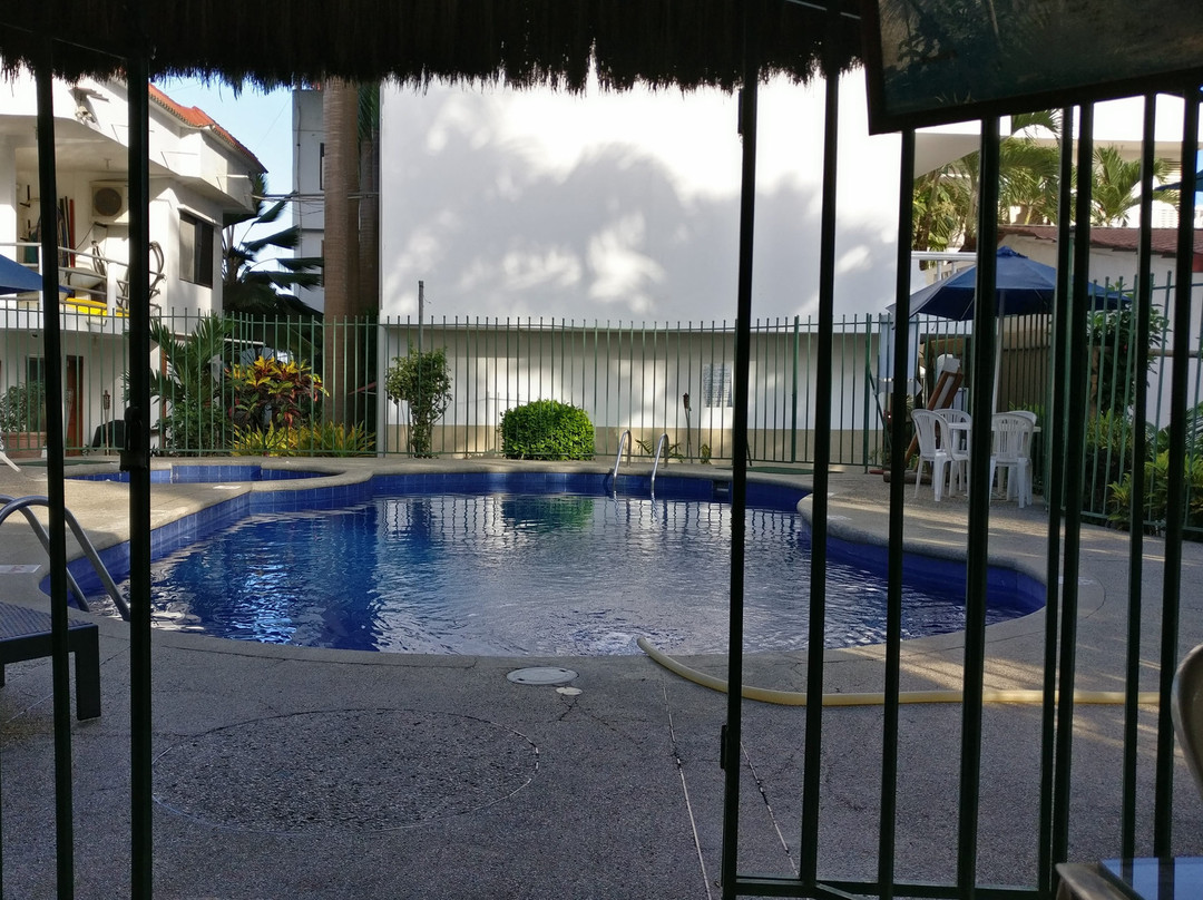 Hotel Pacifico主图