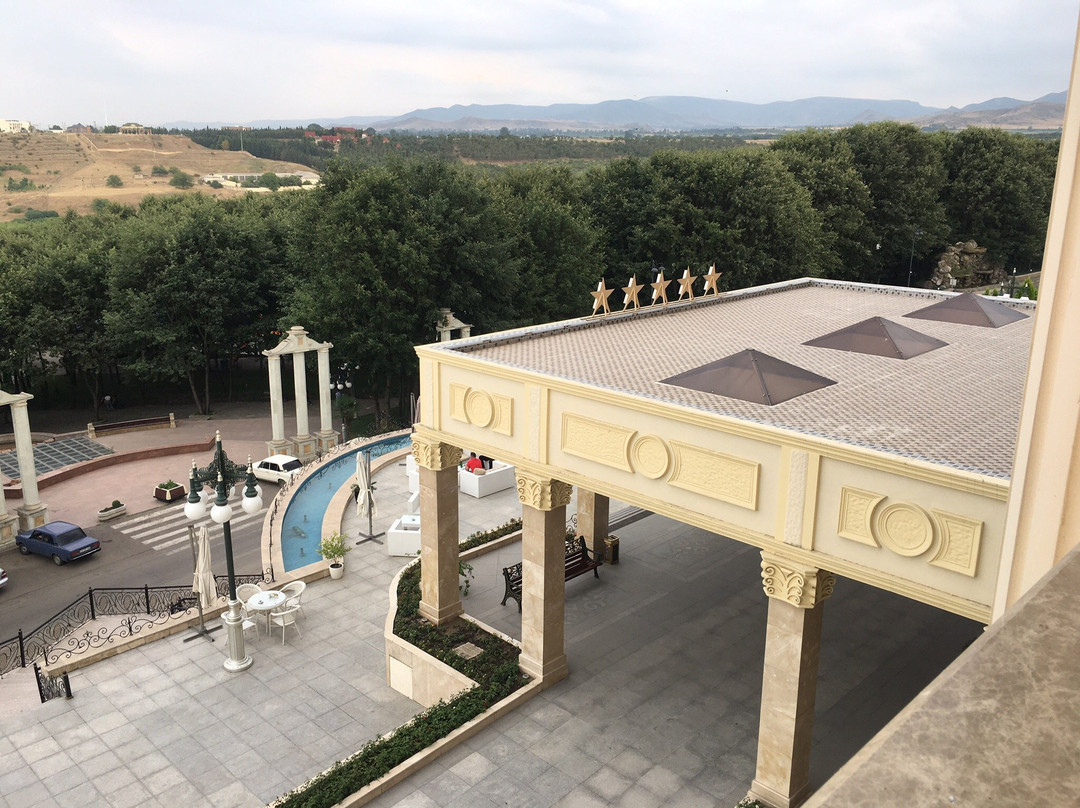 Ayan Palace Hotel主图