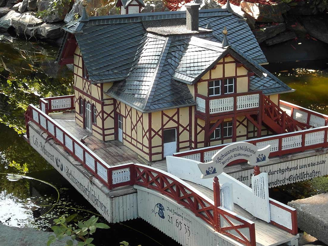 Klein-Erzgebirge-Oederan必去景点