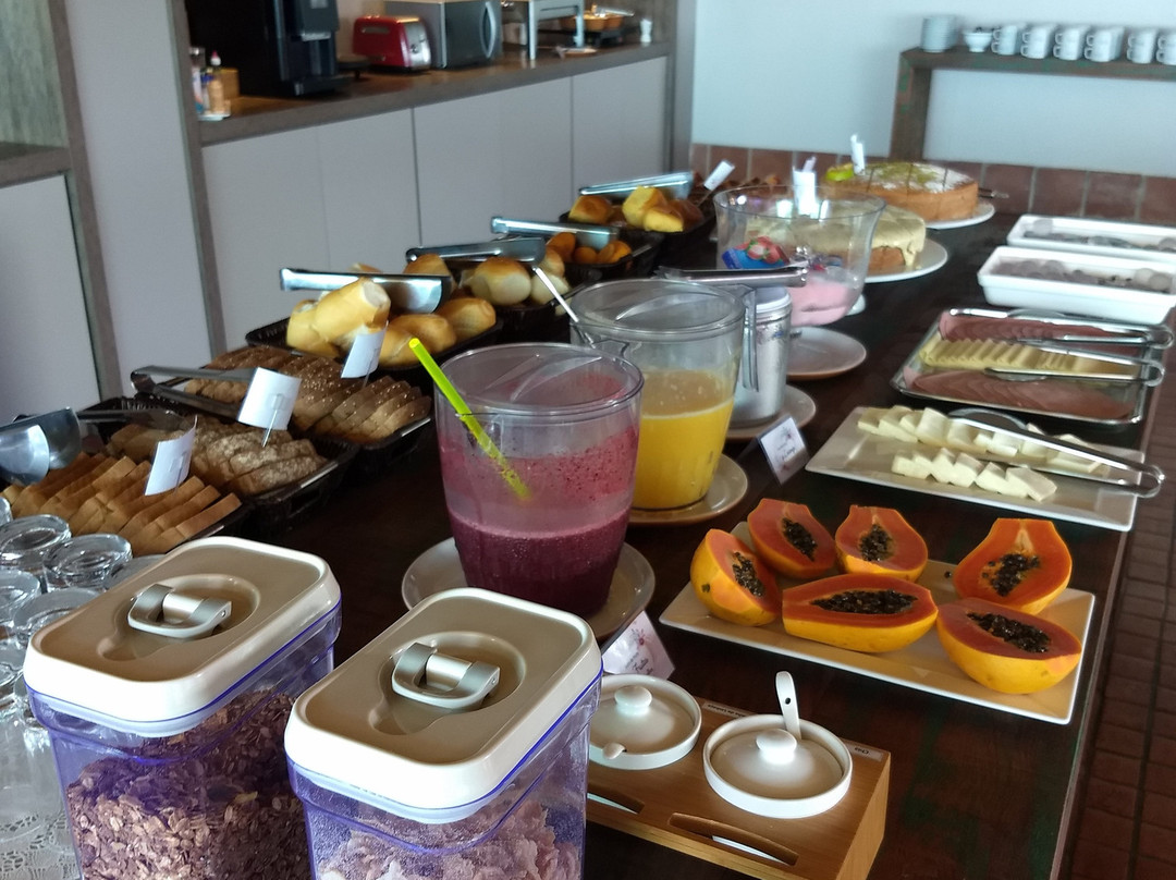 Violeta Meaipe Hotel主图