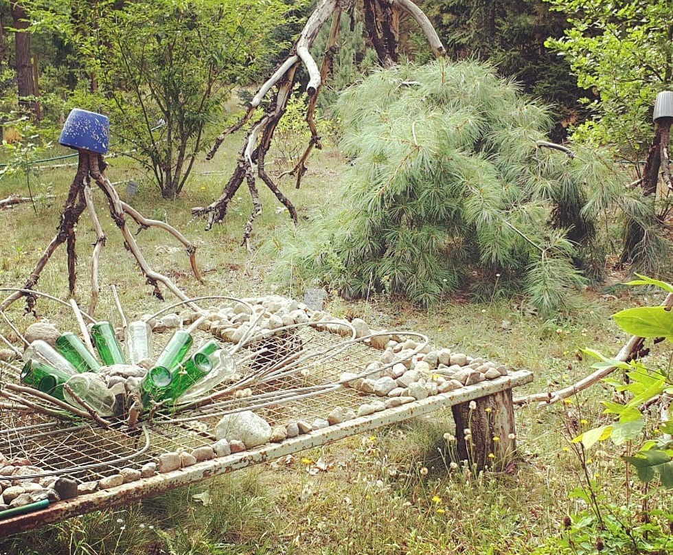 Exotik-Kunst-Garten mit Galerie Nagel-Lychen必去景点