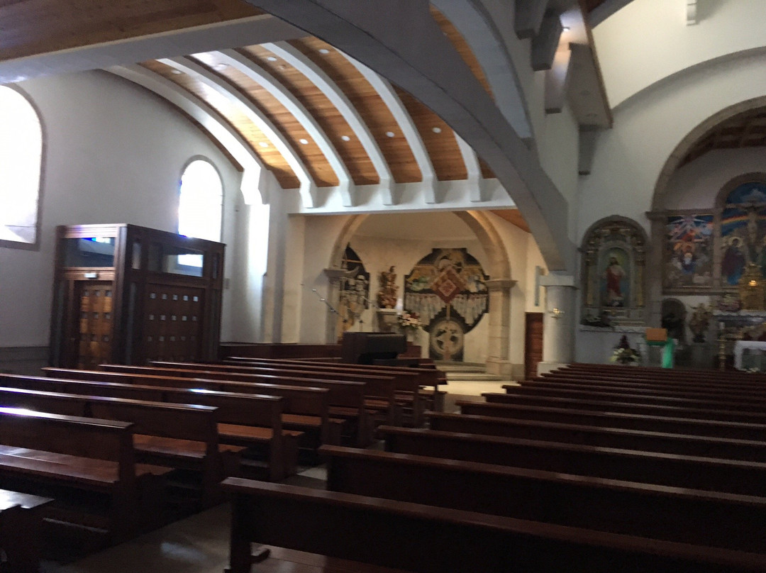 Igreja Matriz da Apulia景点图片