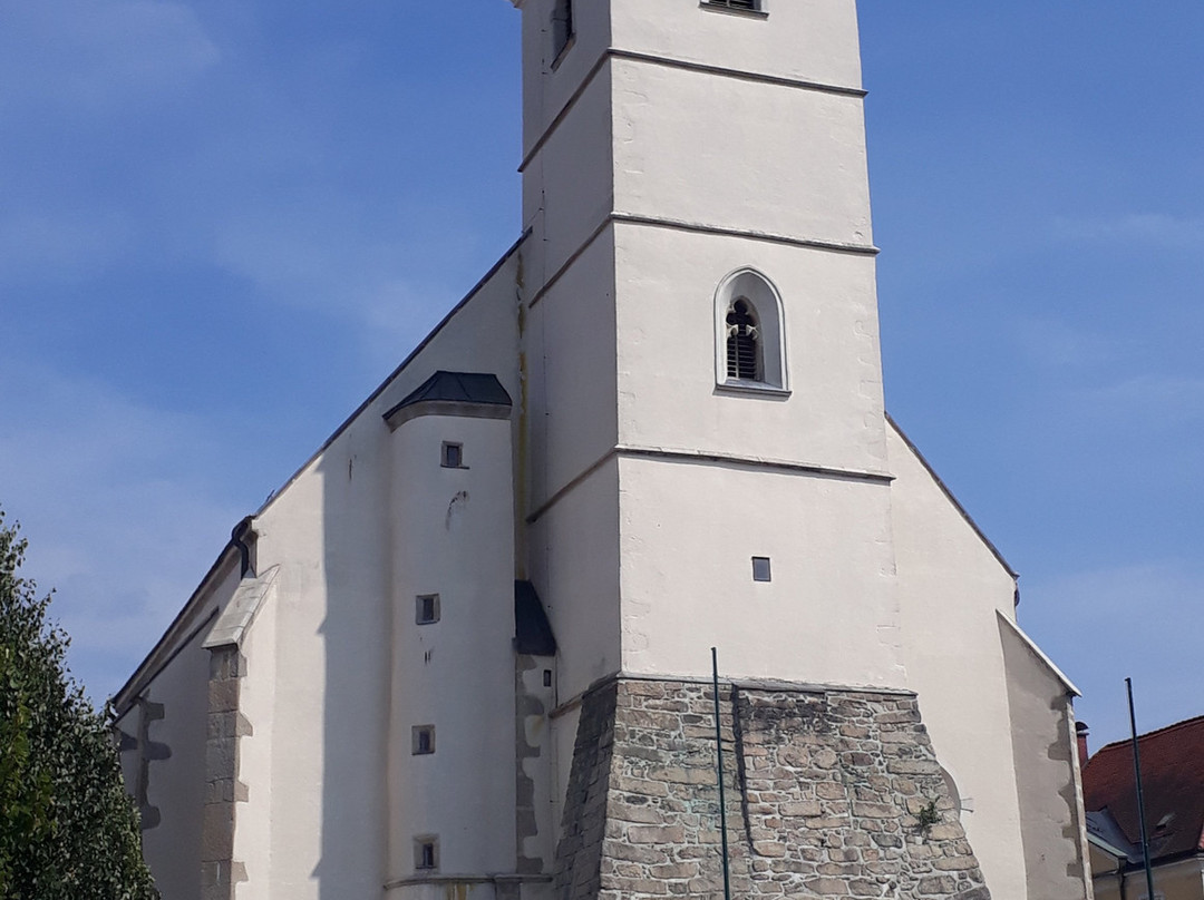 Kirche St. Michael景点图片