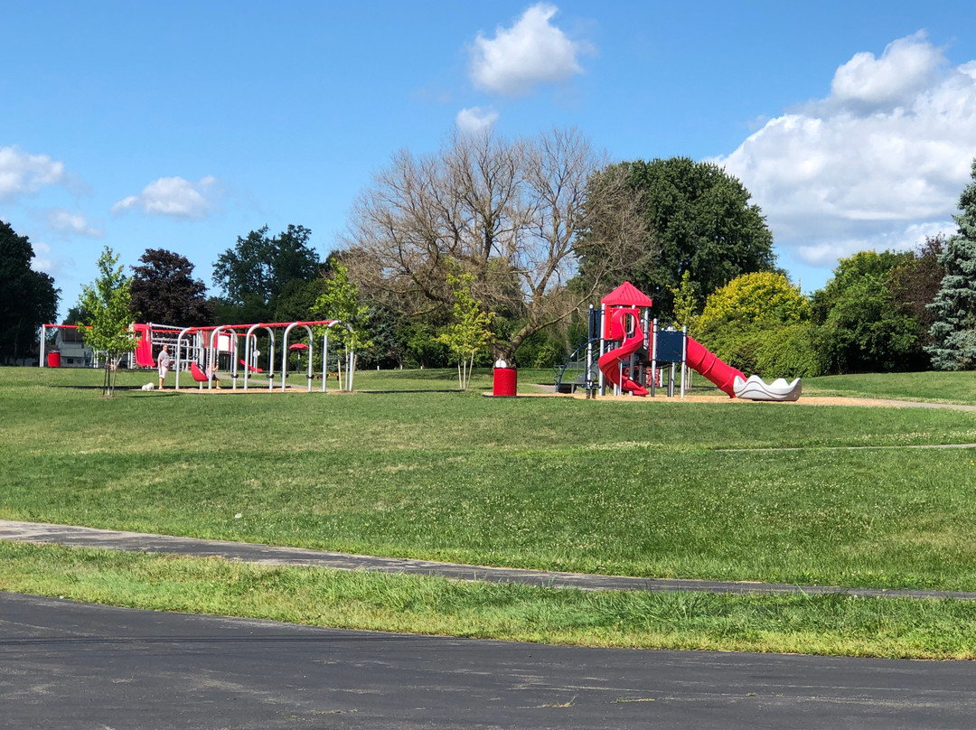 Harris Whalen Park-Penfield必去景点