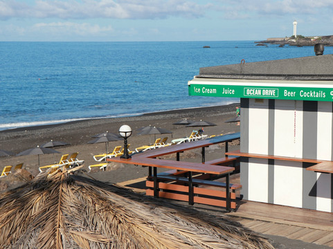Puerto Naos Beach-Todoque必去景点