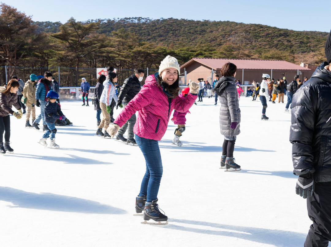 Ebino Kogen Artificial Ice Rink-虾野市必去景点