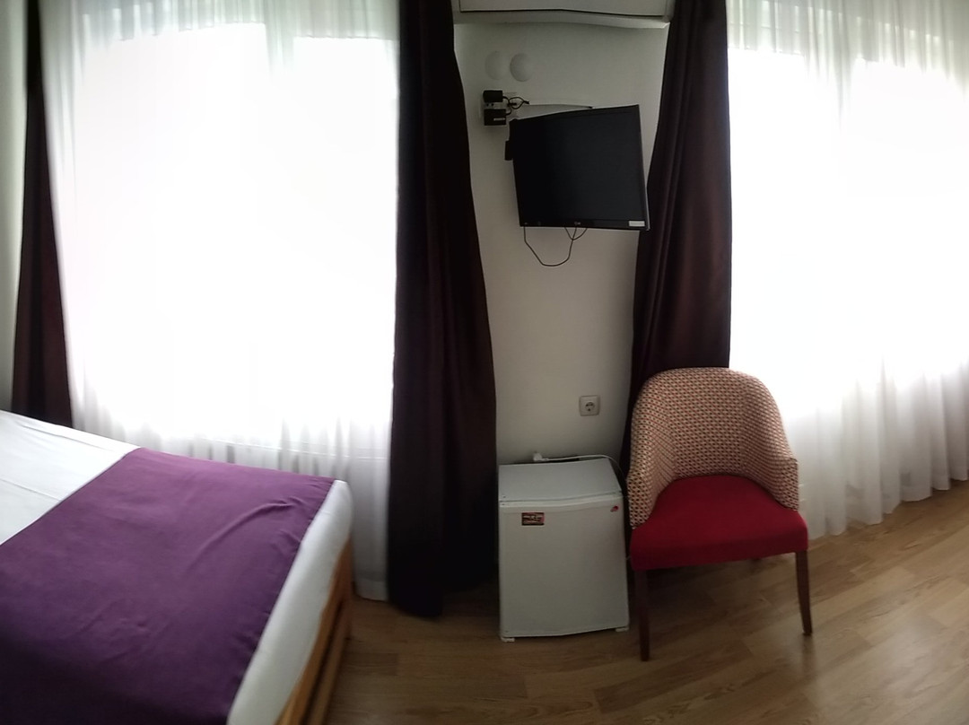 Park Suite Otel主图