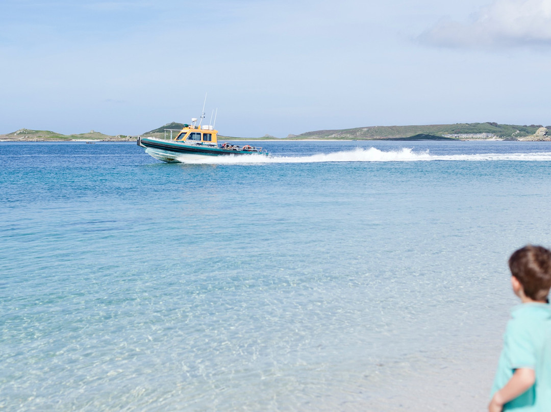 Tresco Boat Services景点图片