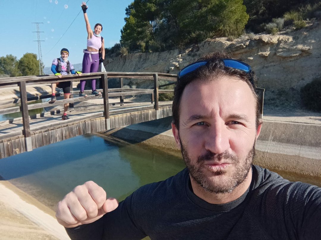 Canal Del Trasvase Tajo Segura