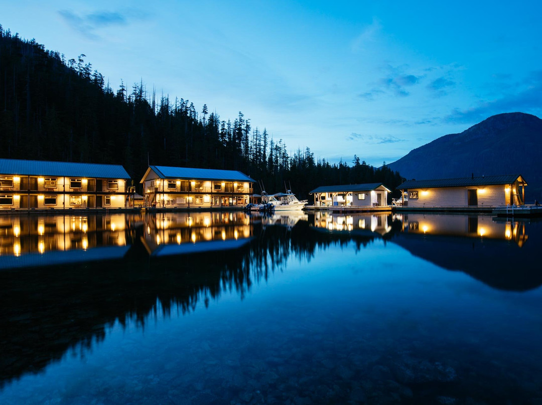 Newton Cove Resort