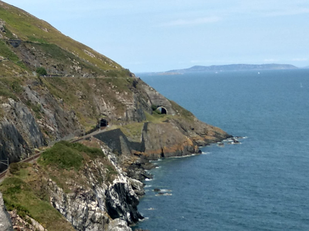 Bray Head Cliff Walk景点图片