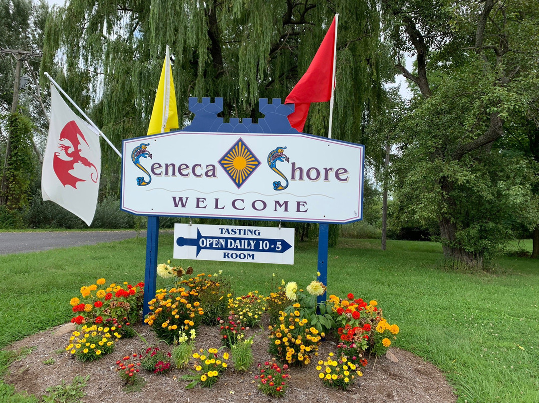 Seneca Shore Wine Cellars景点图片