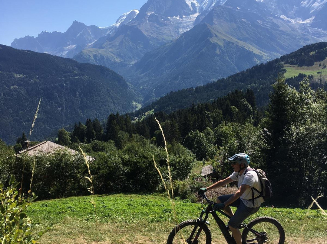 Alpes Aventures-La Giettaz必去景点