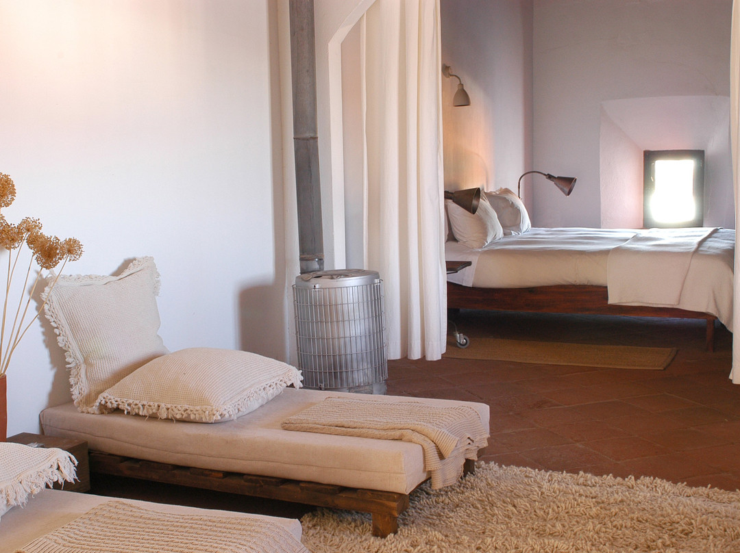 Hospederia Convento de la Parra主图