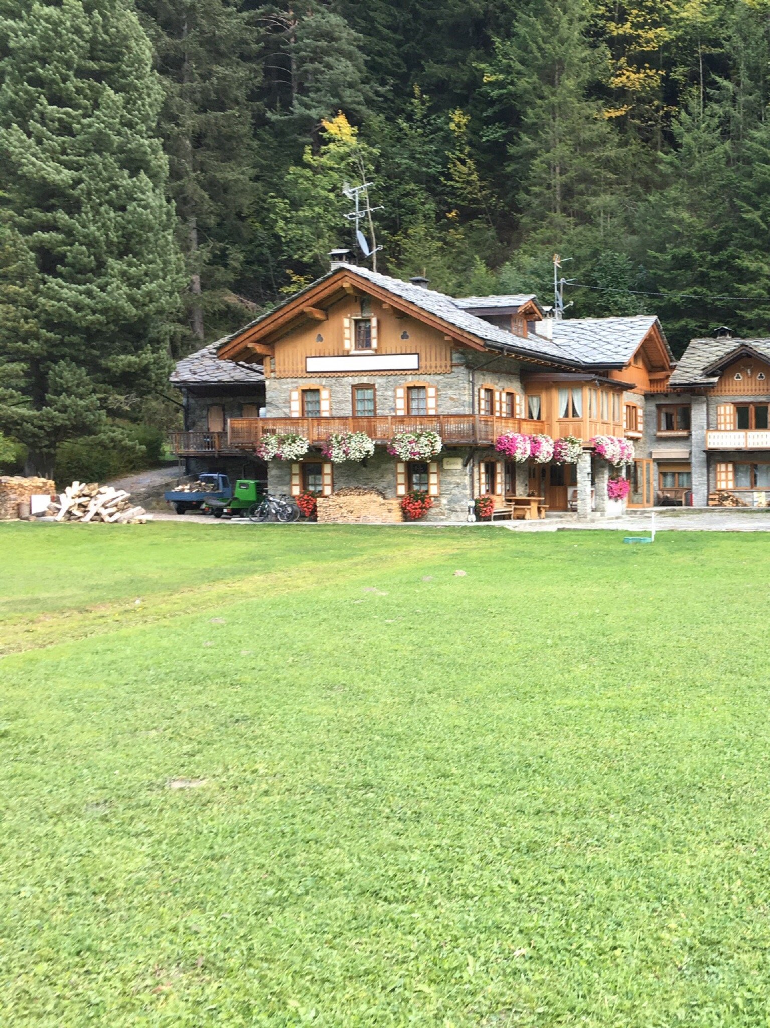 Hotel Gressoney-官方