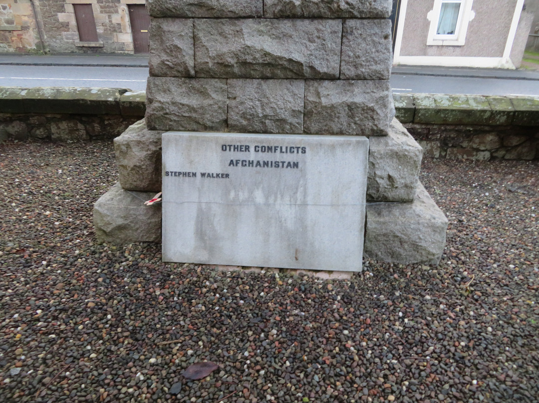 Kennoway War Memorial
