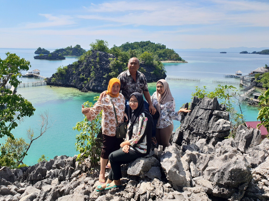 Labengki Small Island景点图片