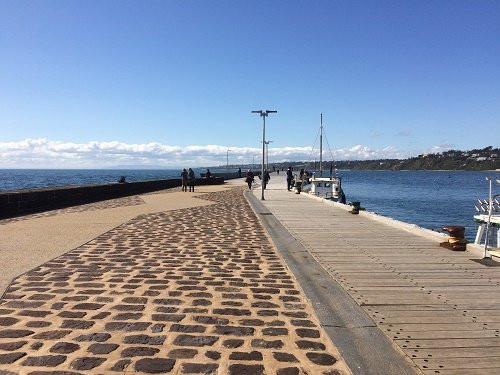 Mornington Pier-莫宁顿必去景点