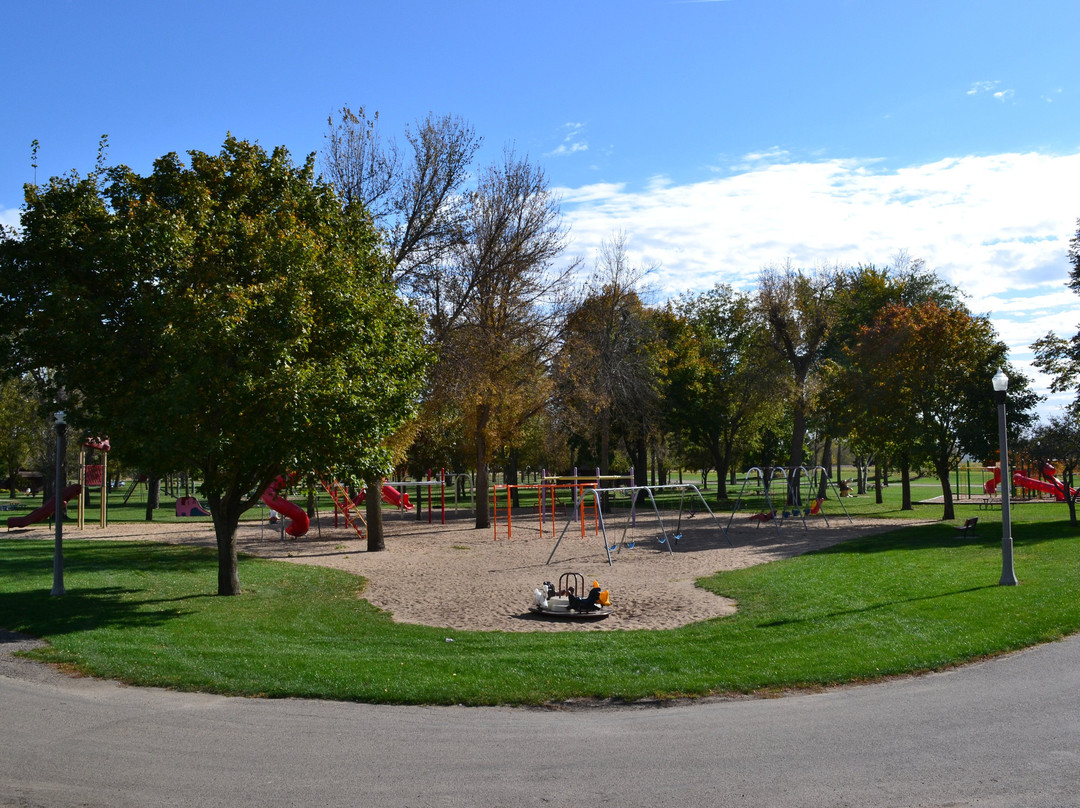 Luverne City Park-Luverne必去景点