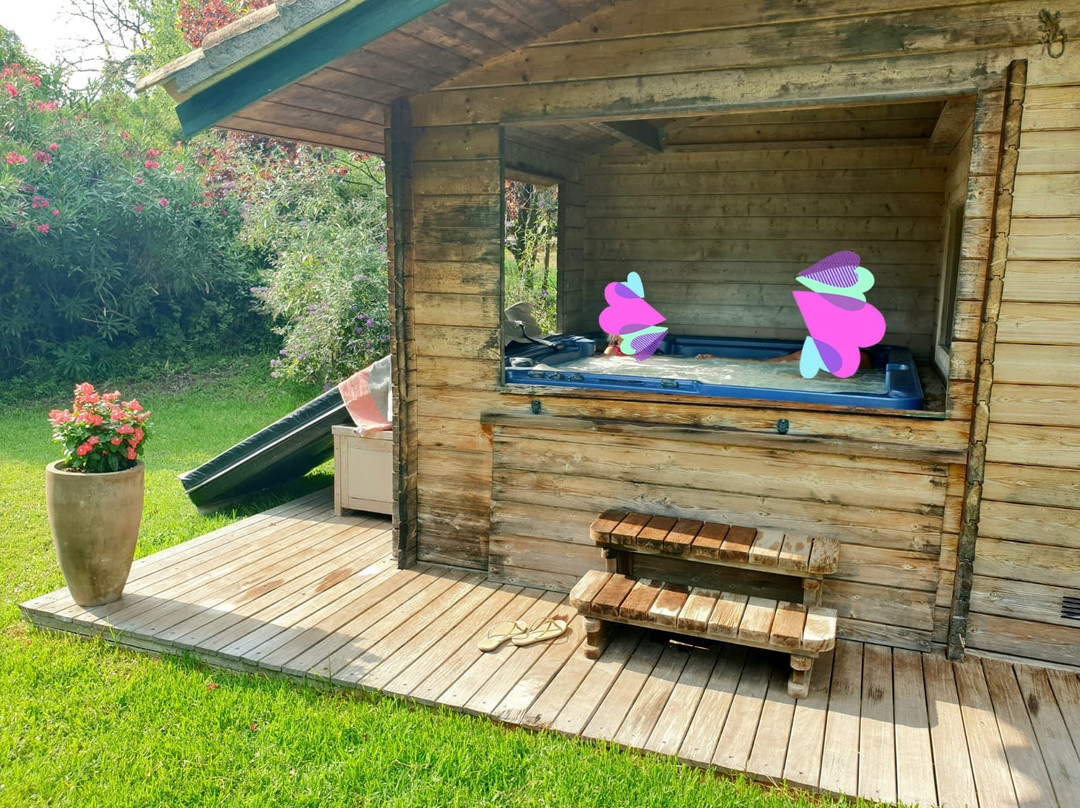Moulin de Berthoire主图