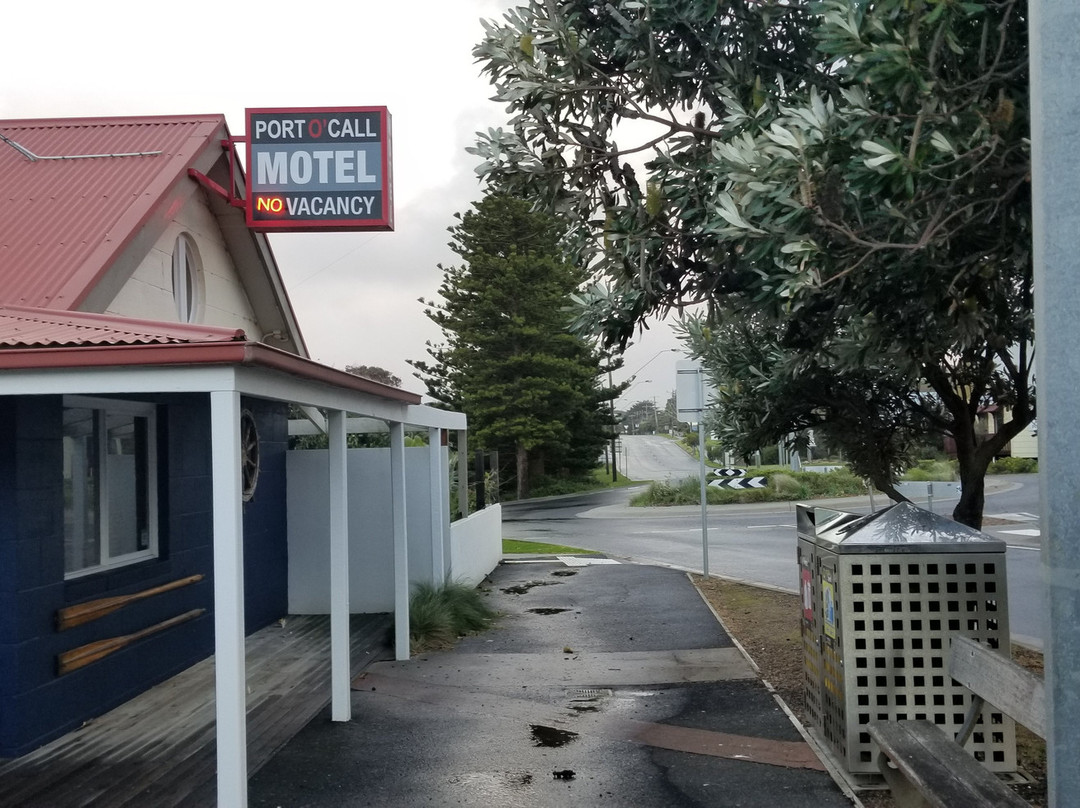 奥考港口汽车旅馆主图