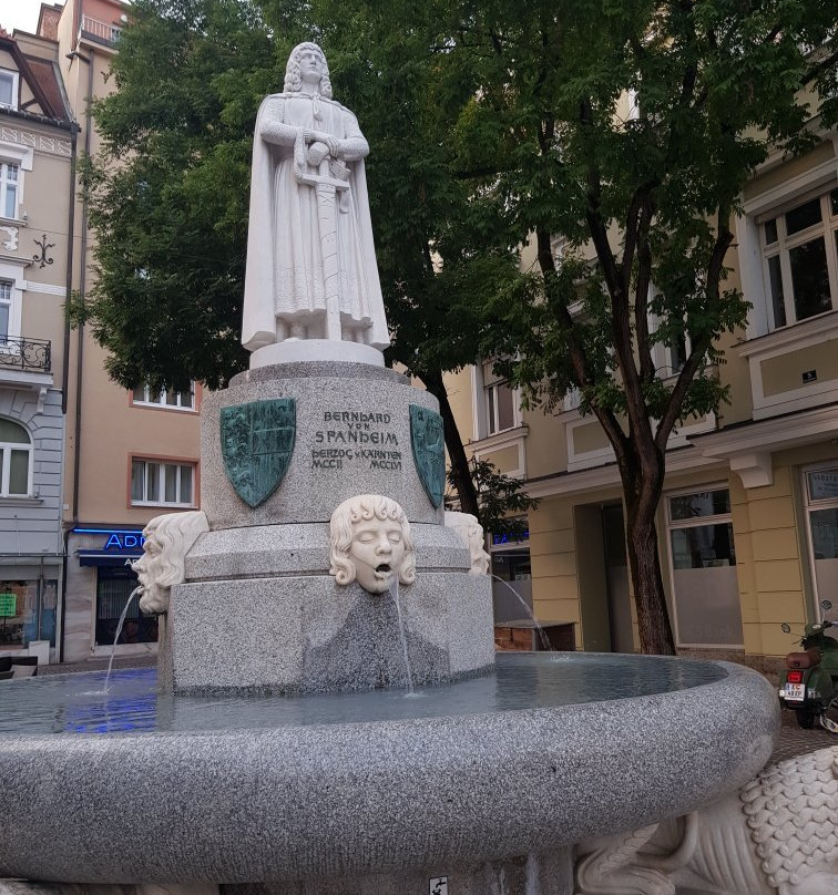 Bernhard von Spanheim景点图片
