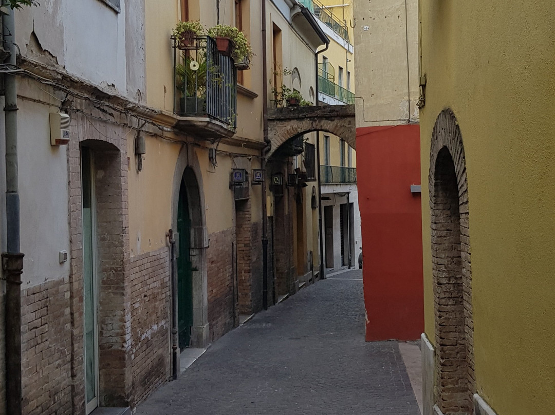 Centro Storico di Benevento景点图片