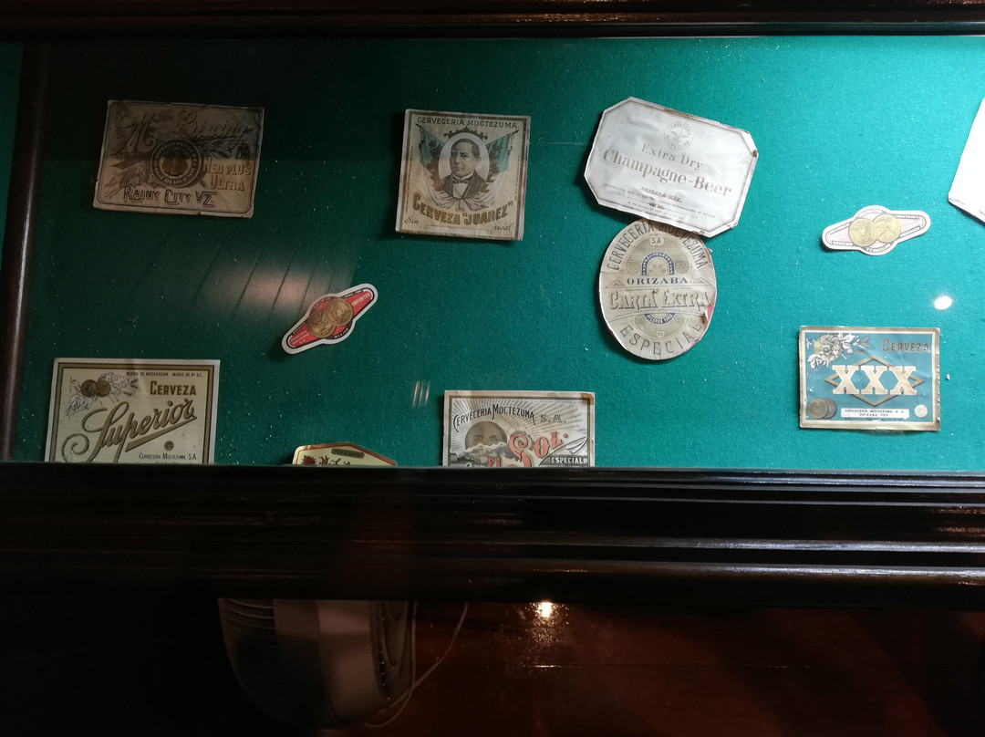 Museo de la Cerveza景点图片