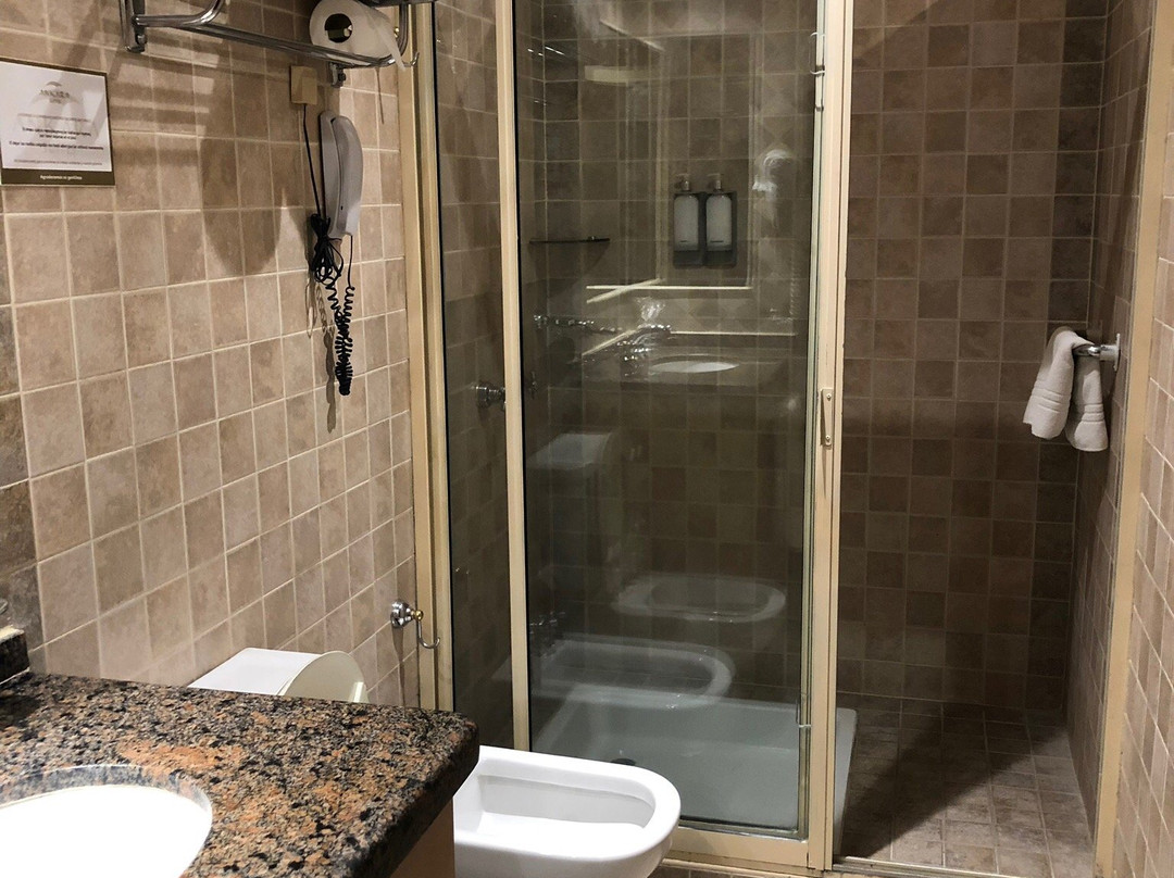 安卡拉套房酒店主图