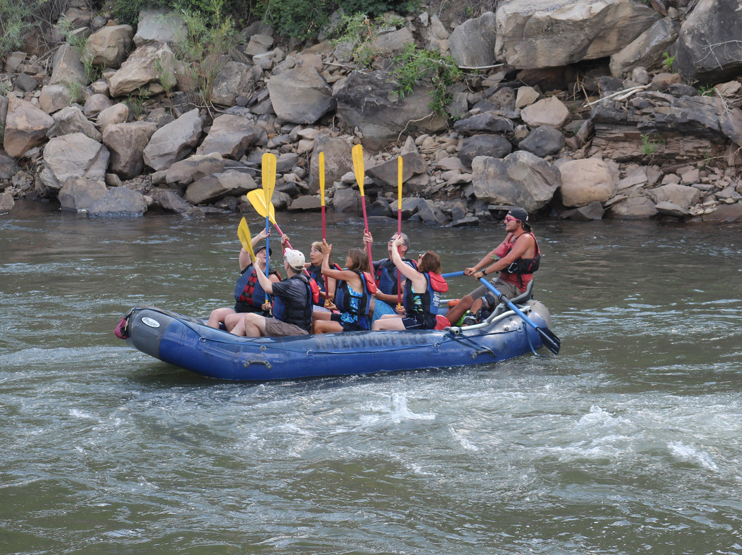 Durango Rivertrippers & Adventure Tours-杜兰戈必去景点