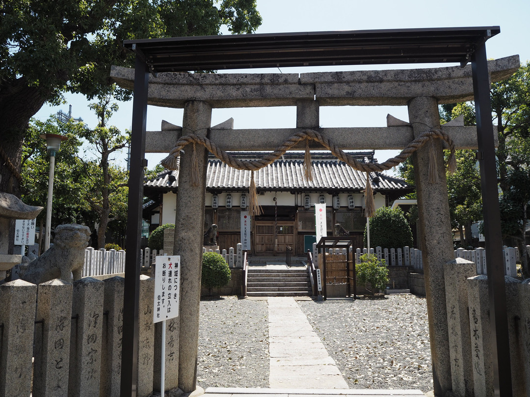 Ryuun-ji Temple景点图片