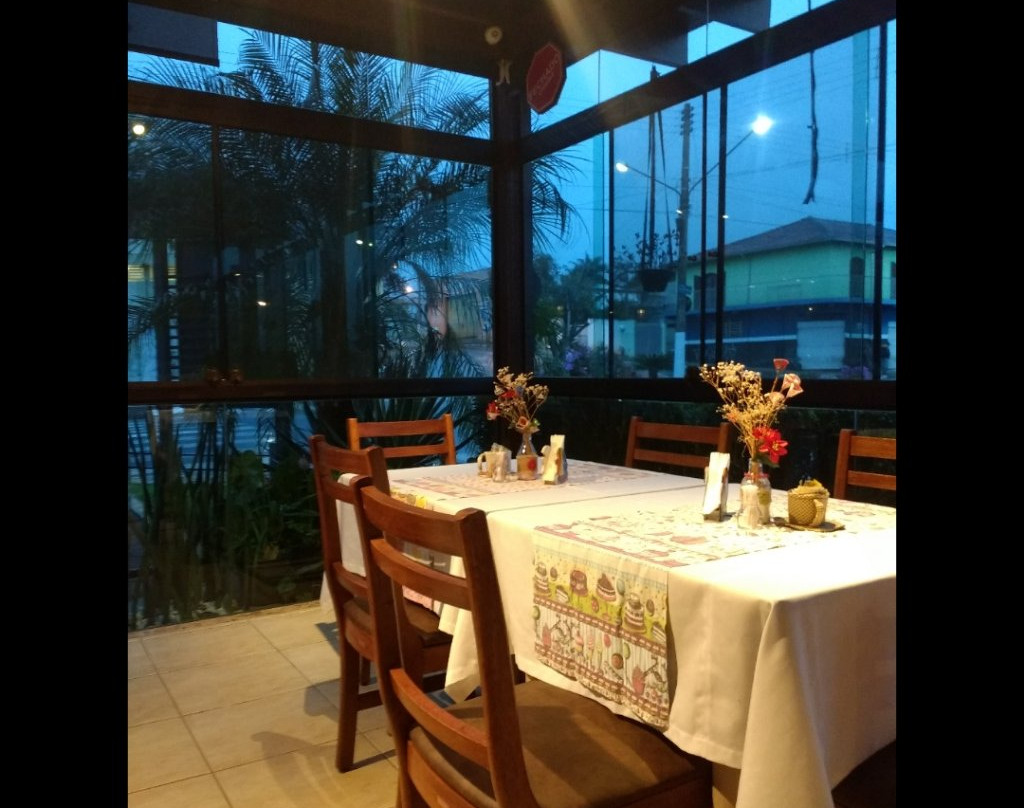 Pousada Villa da Mata主图