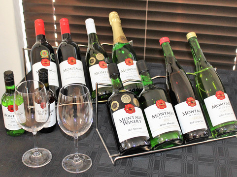 Montagu Winery-蒙提古必去景点