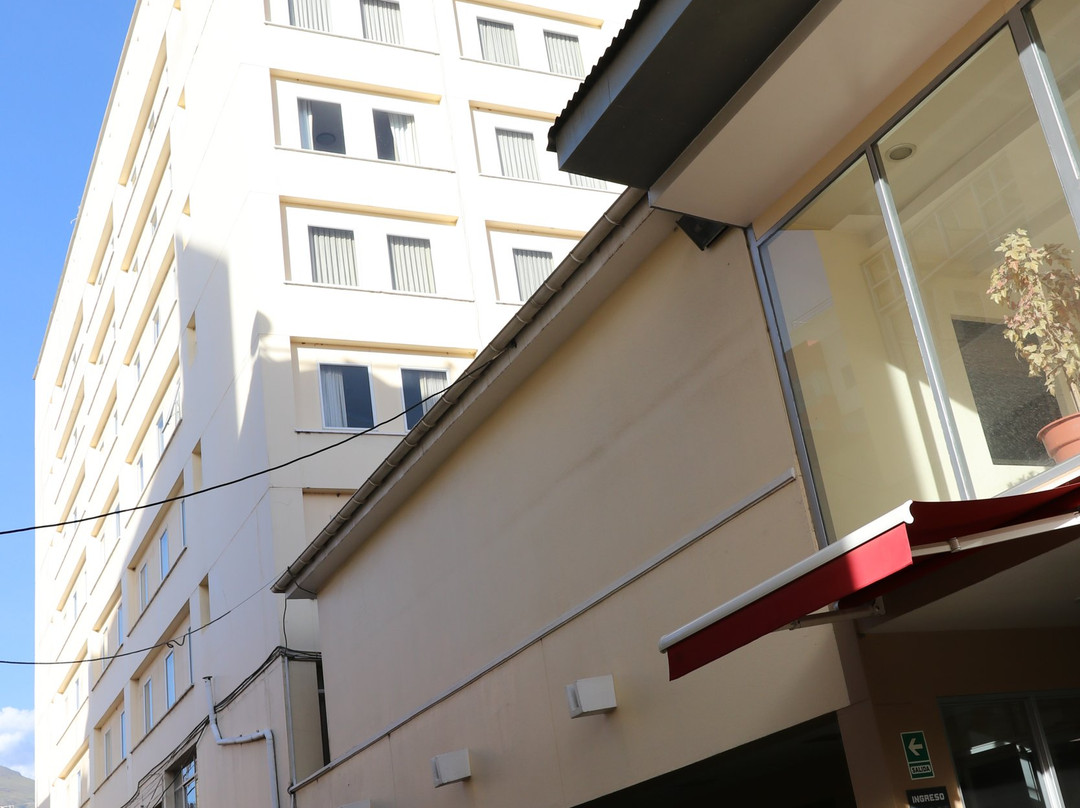 Hotel Presidente Huancayo主图