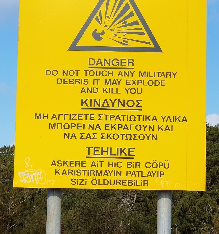 Wheelie Cyprus-城邦必去景点