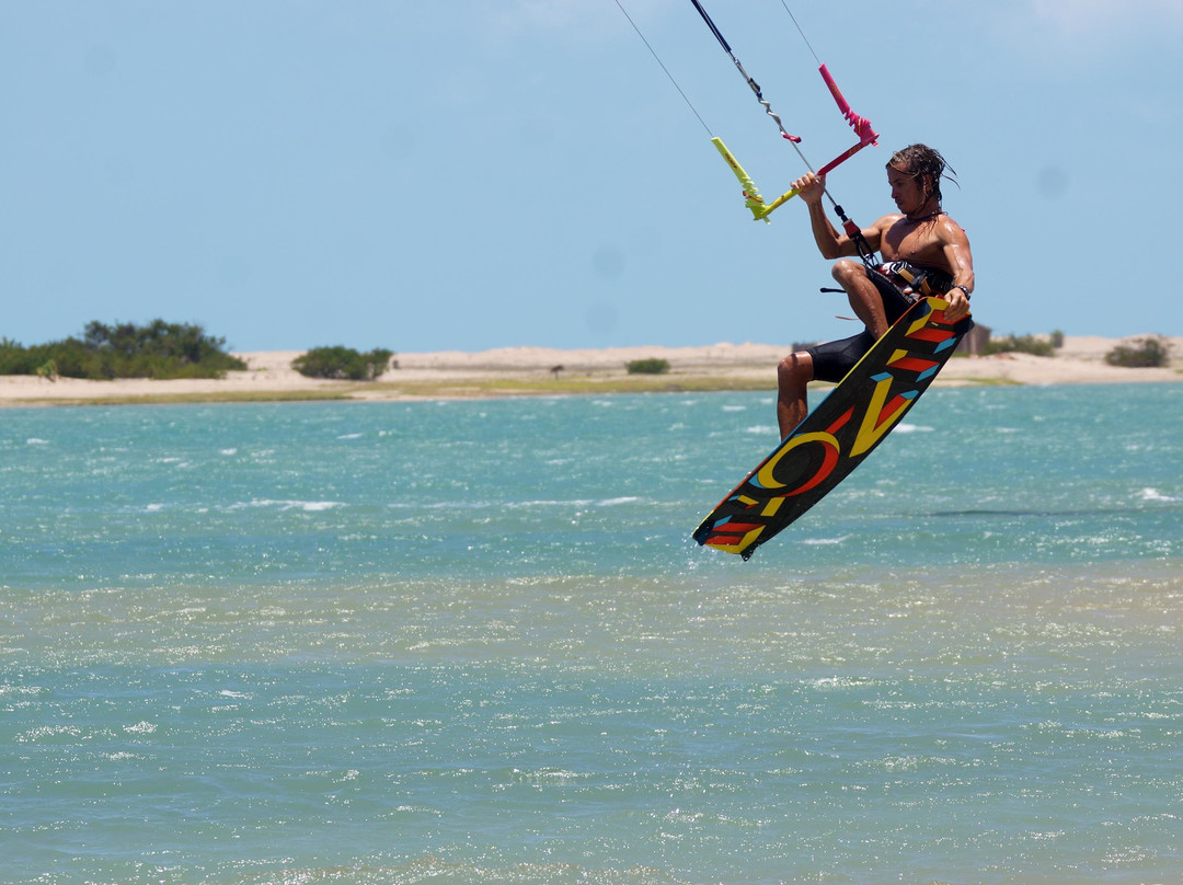 Windexplorer kite school-Ilha do Guajiru必去景点