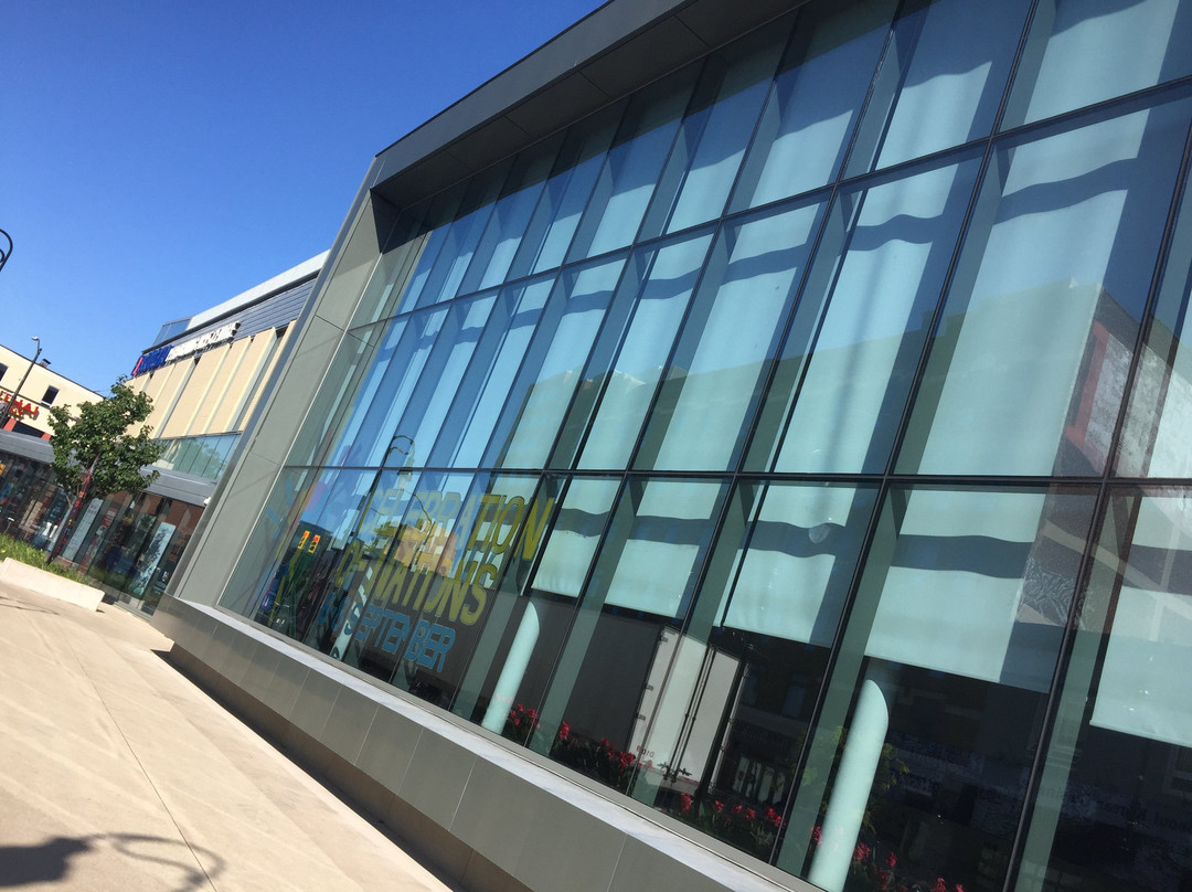 FirstOntario Performing Arts Centre-圣凯瑟琳斯必去景点