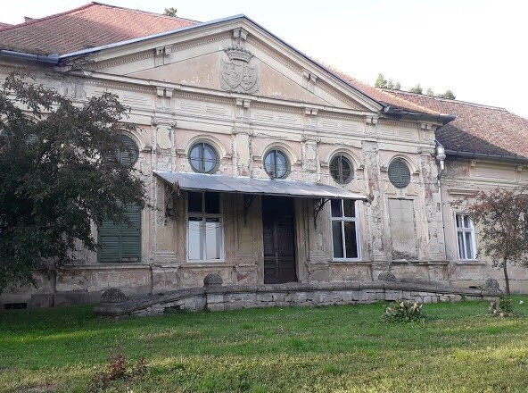 Castelul Degenfeld-Hodod必去景点