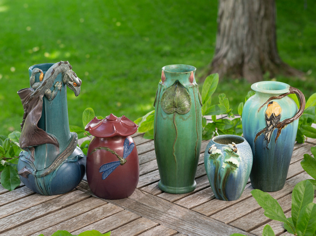 Ephraim Pottery West Gallery-坎布里亚必去景点