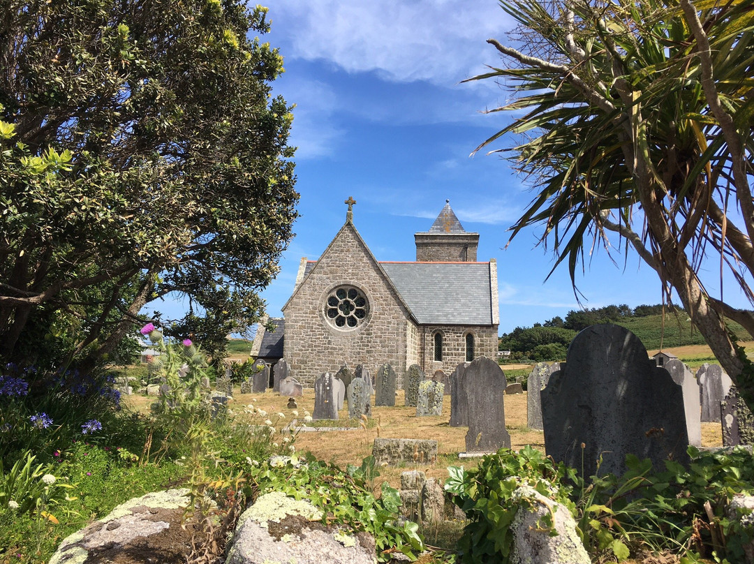 St Nicholas Church-Tresco必去景点