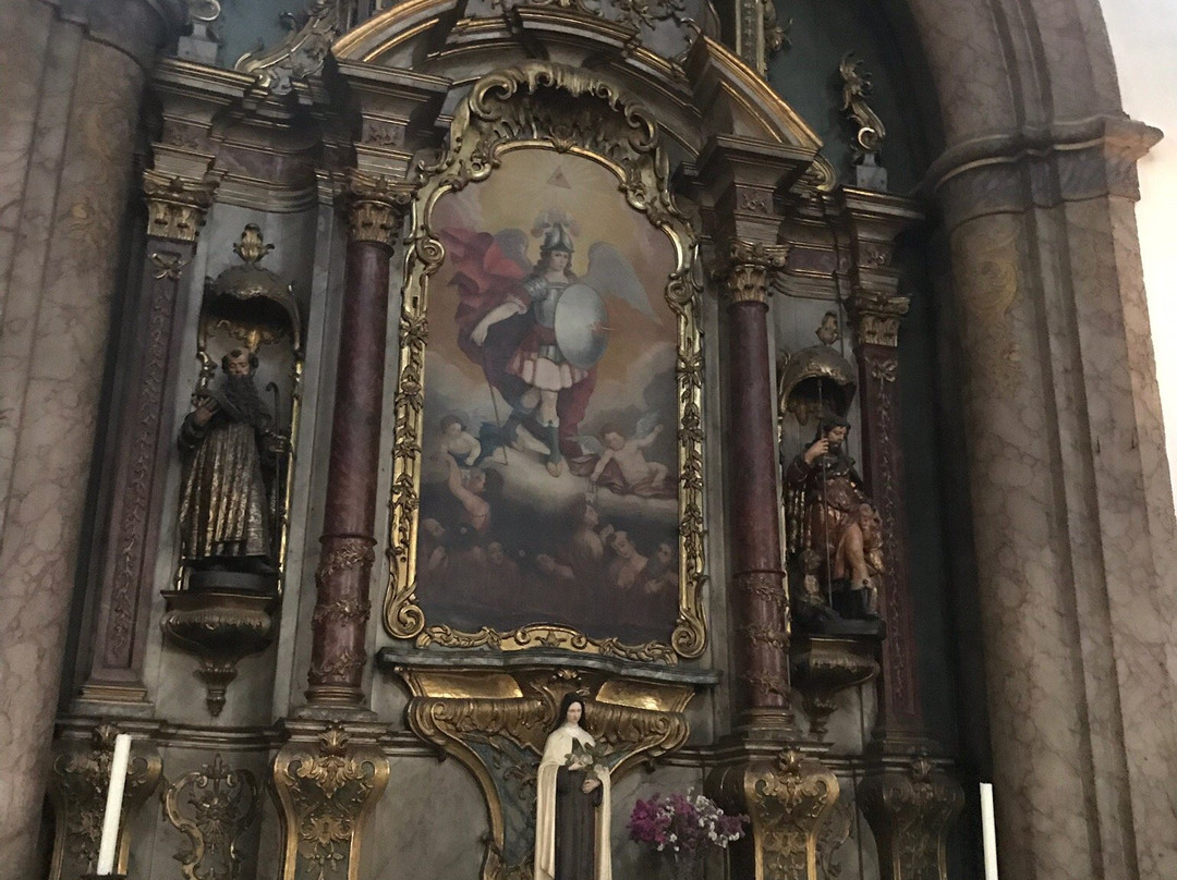 São Salvador Church-Santa Cruz必去景点