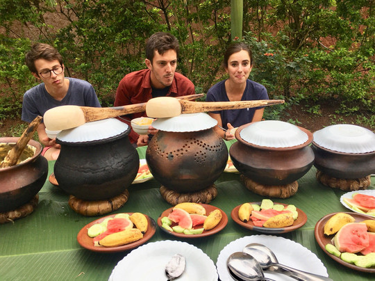 Old Moshi Cultural Tourism Enterprise-莫西必去景点