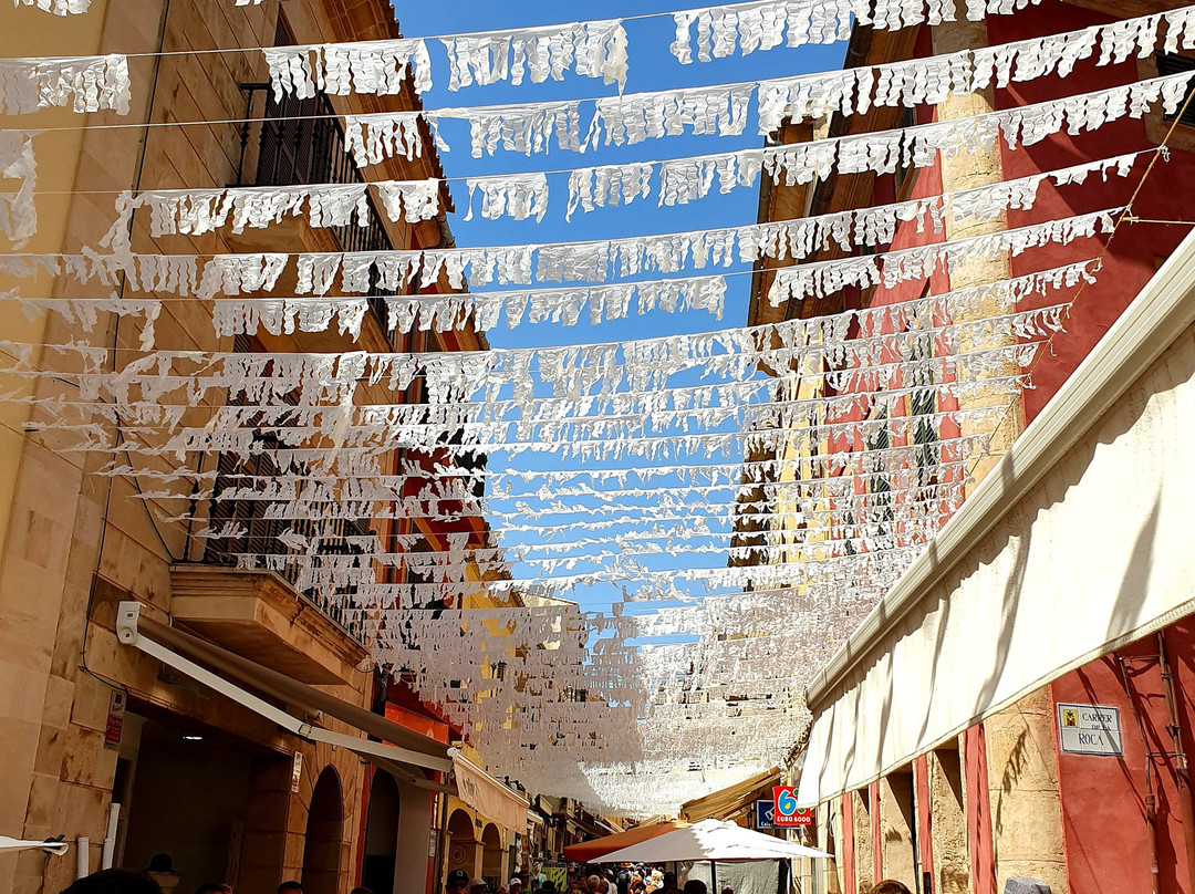 Alcudia Markt景点图片