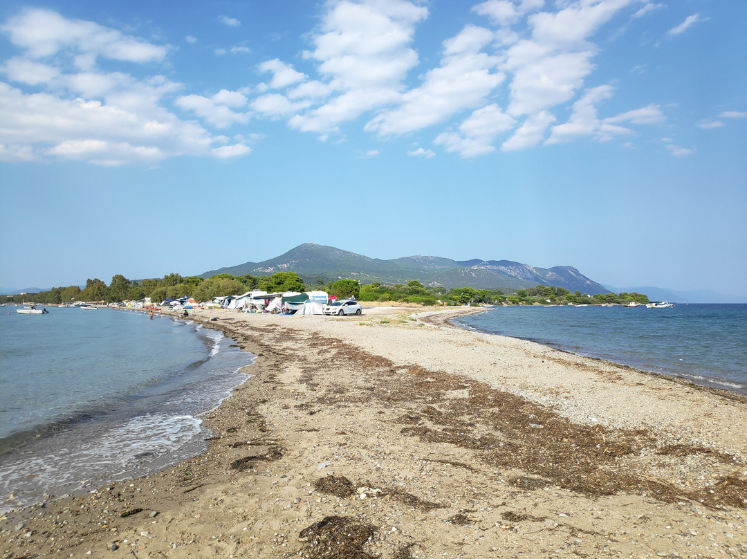 Lichadas (Kavos) Beach-Kavos必去景点