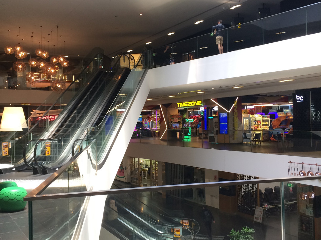 Timezone Central Park-悉尼必去景点