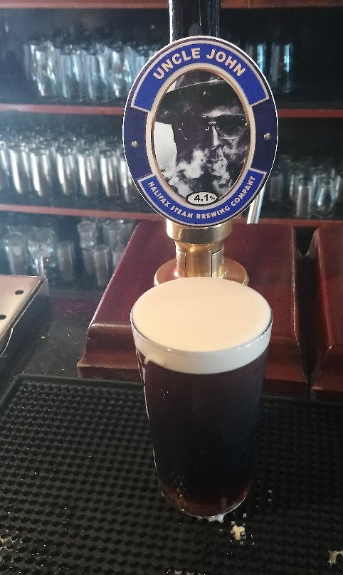 Cock O' The North - Halifax Steam Brewing Company-哈里法克斯必去景点